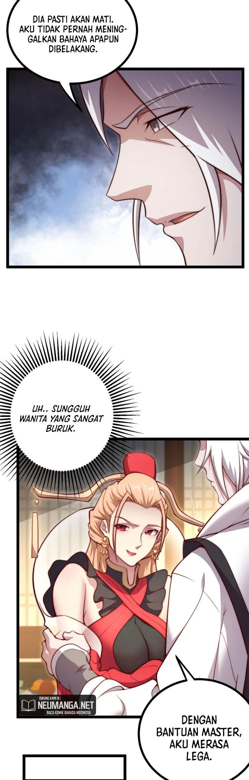 Heaven’s Devourer Chapter 02 Gambar 8