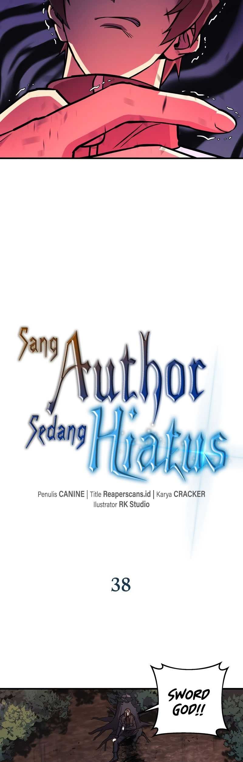 I’ll be Taking a Break for Personal Reasons Chapter 38 Gambar 6