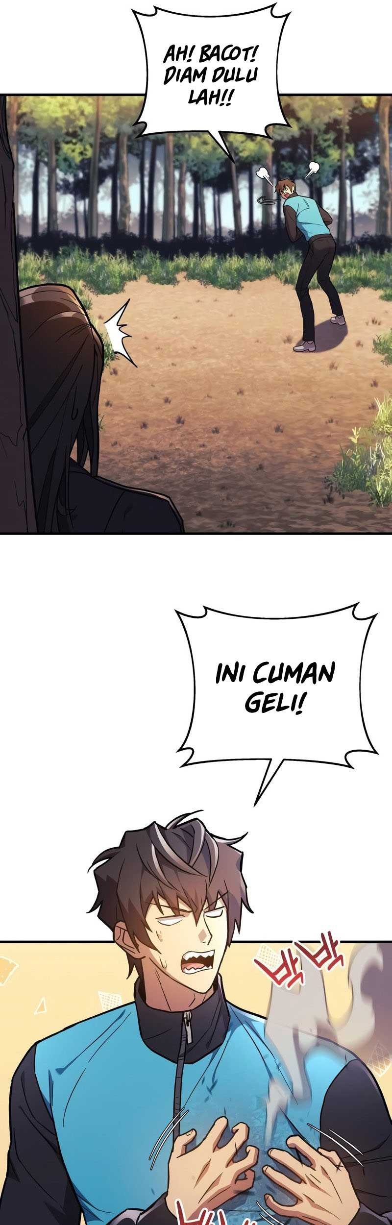 I’ll be Taking a Break for Personal Reasons Chapter 38 Gambar 8