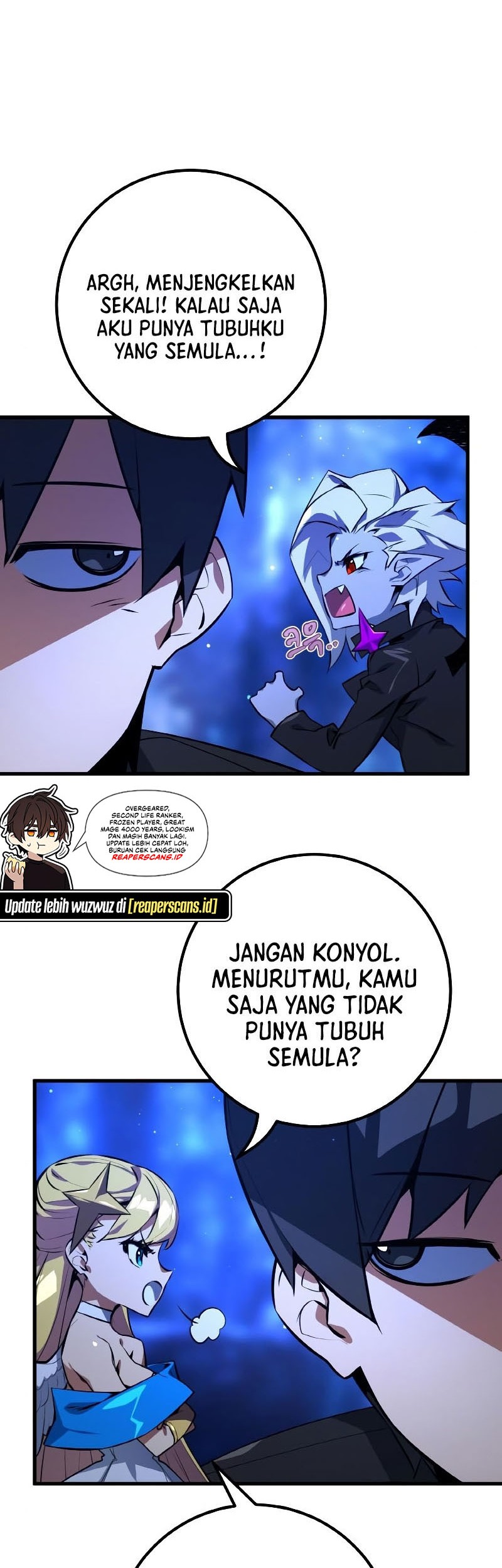 The Game’s Top Troll Chapter 21 Gambar 11