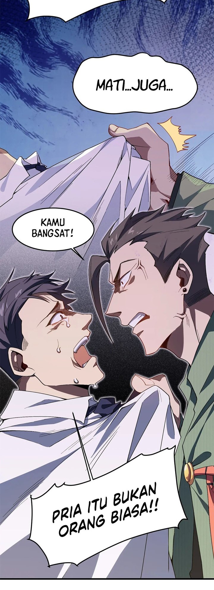 Paladin Dad Chapter 10 halaman 6