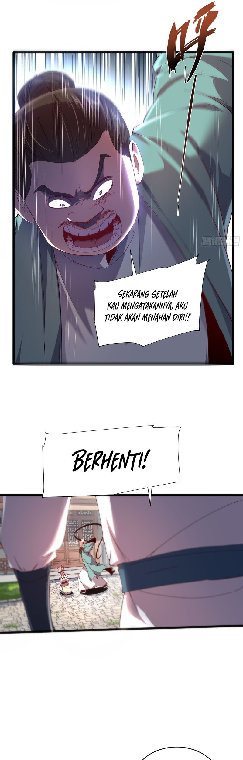 Celebrating The Remaining Life Chapter 03 Gambar 10