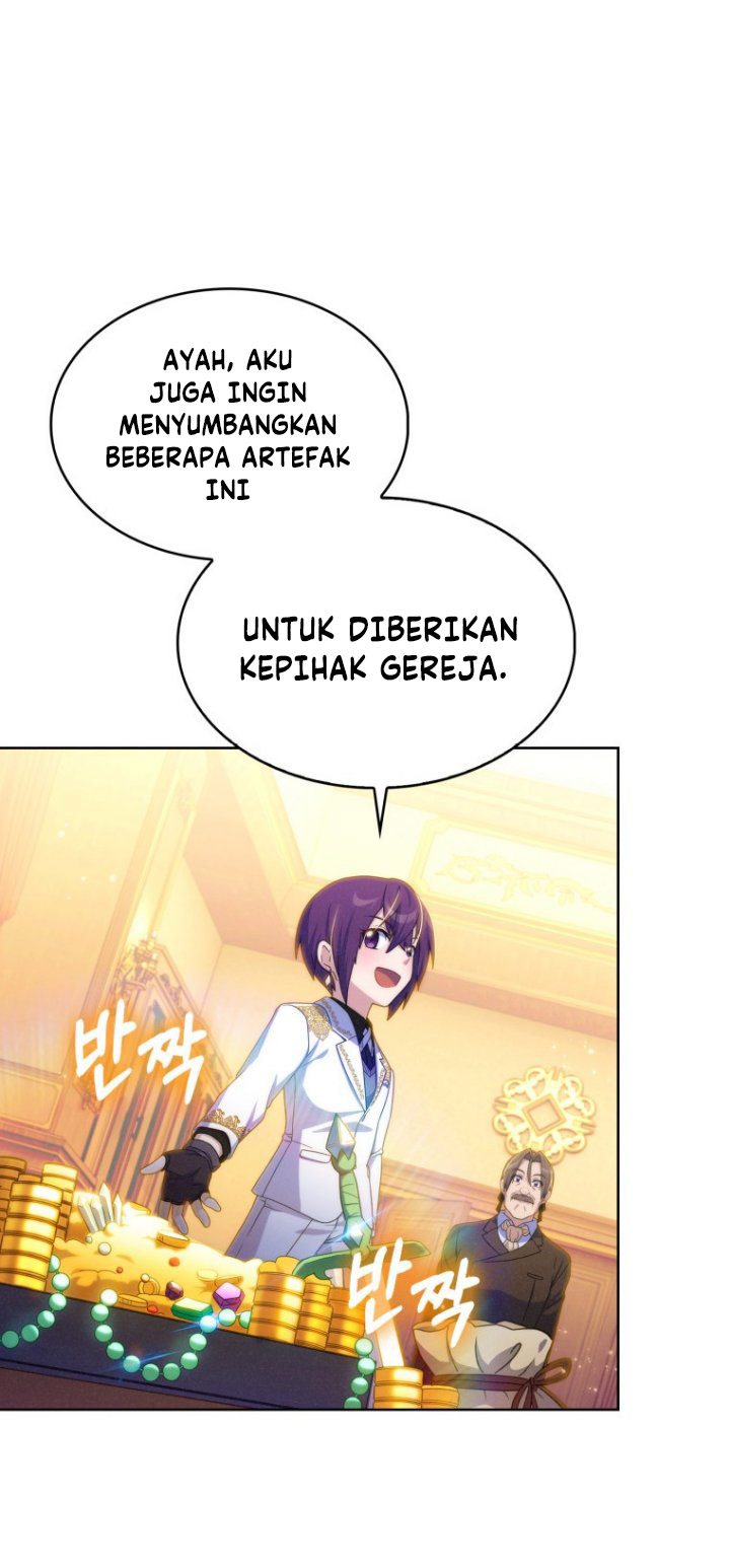 Never Die Extra Chapter 38 halaman 8