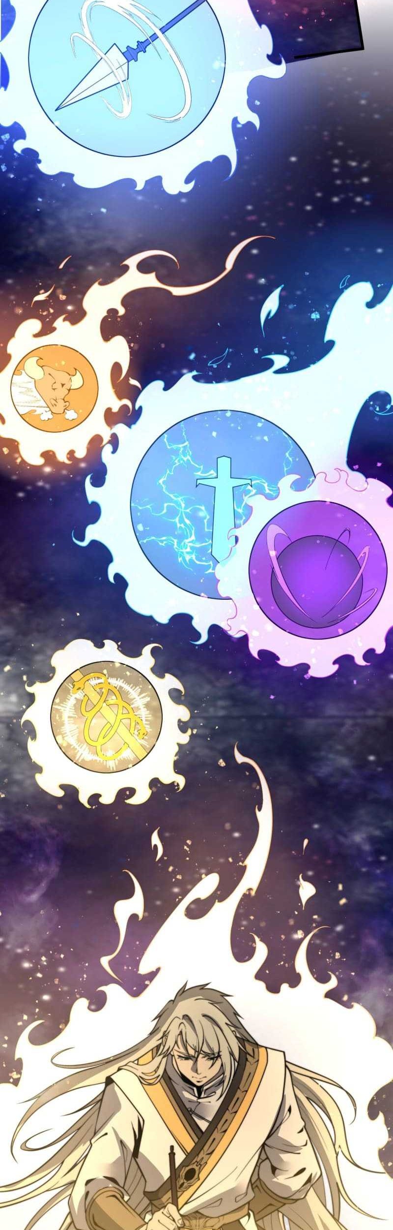 Ultimate Devouring System Chapter 13 halaman 6