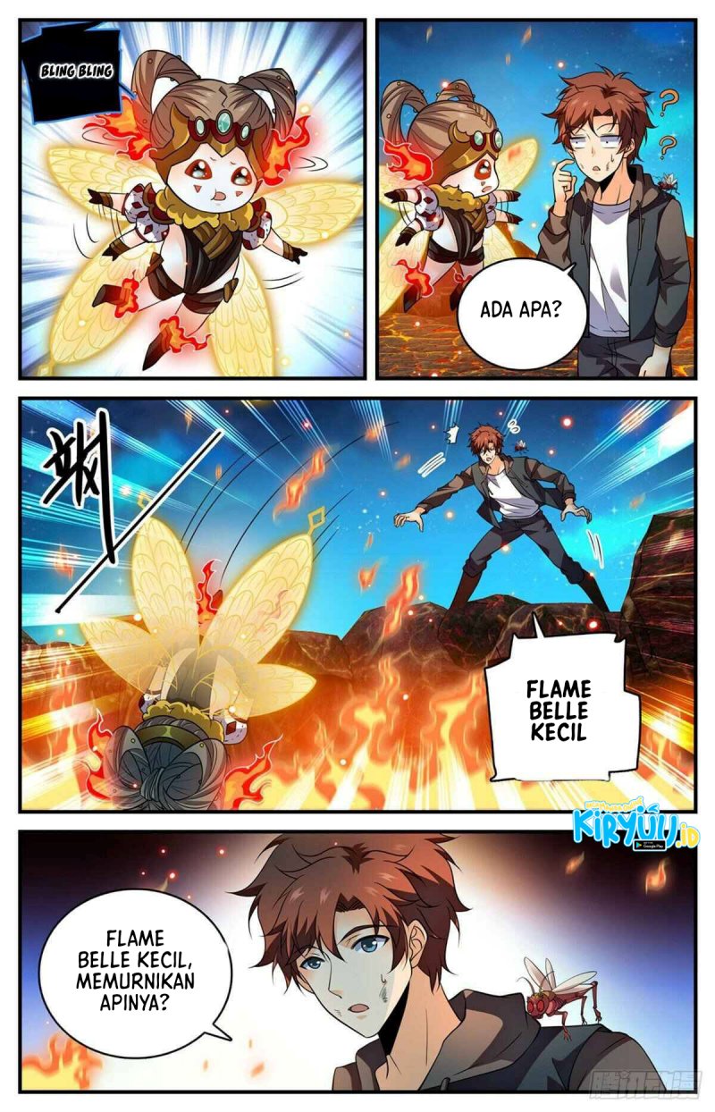 Versatile Mage Chapter 778 Gambar 3