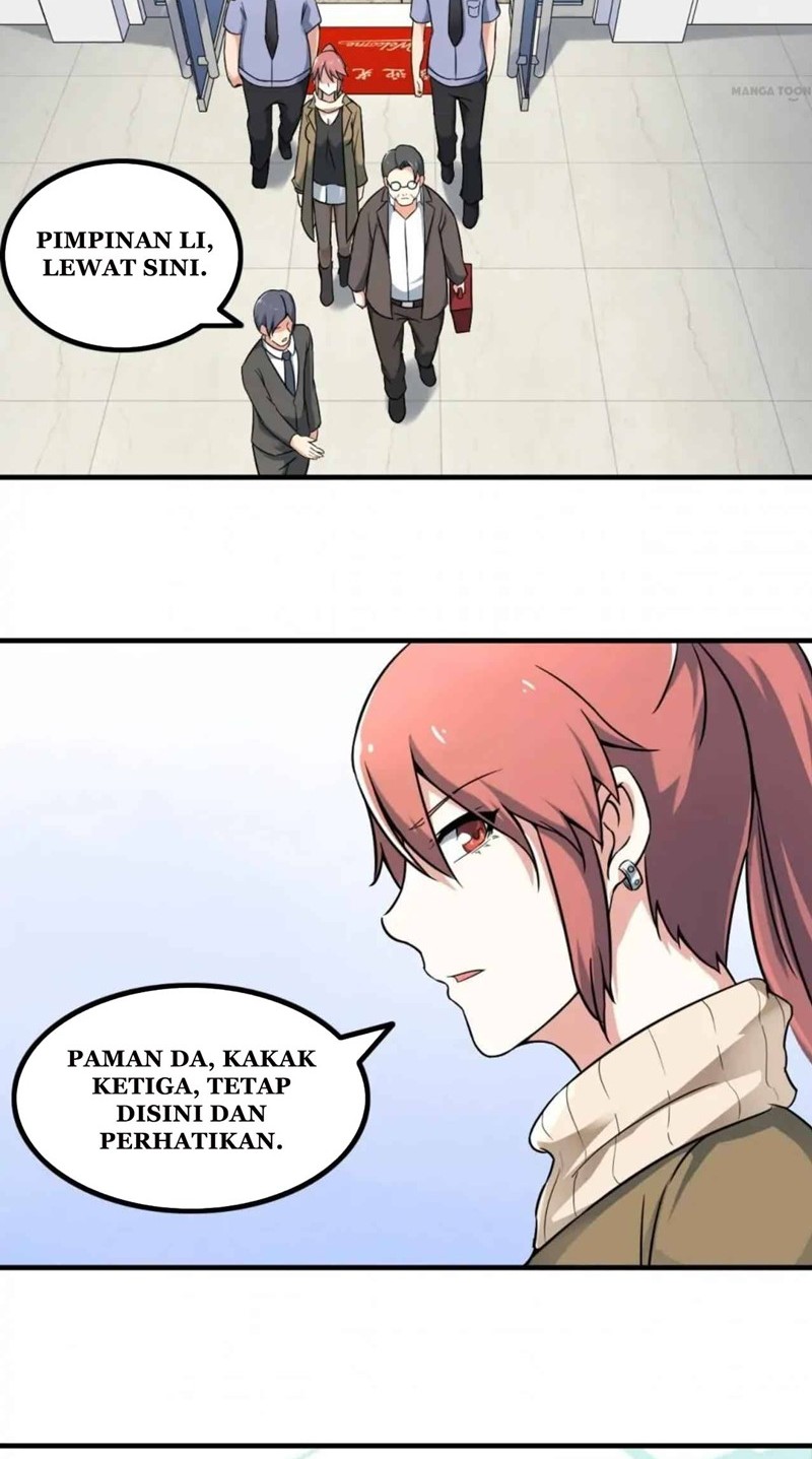 The Hitman Bodyguard Chapter 7 halaman 5