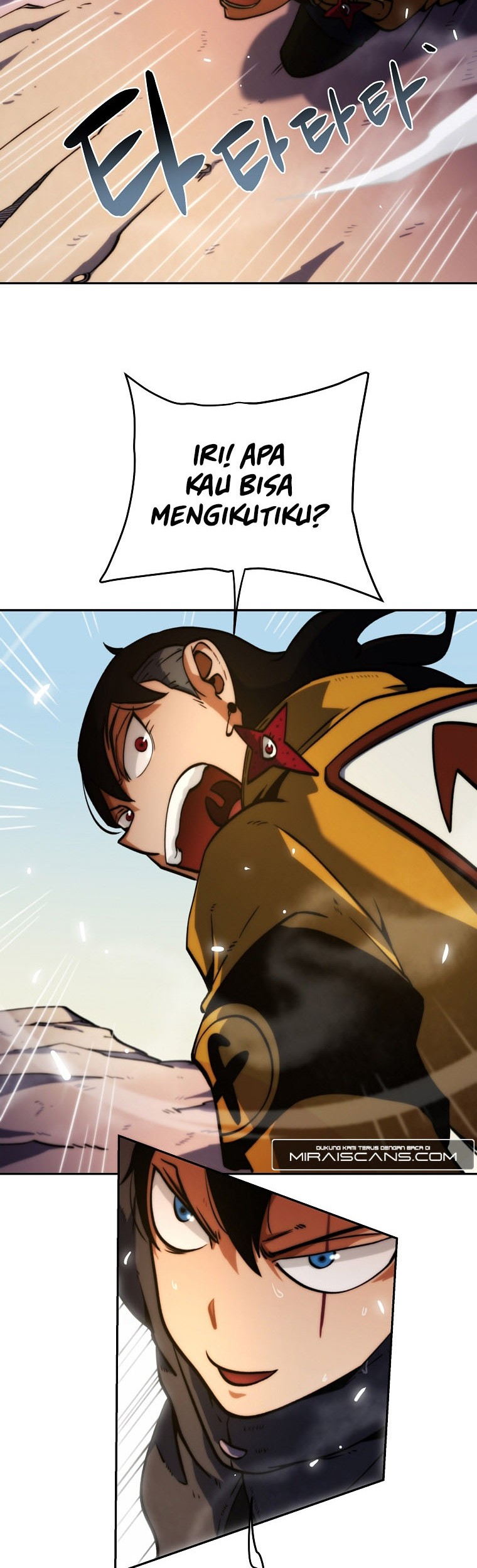 Fisher Man Chapter 10 halaman 8