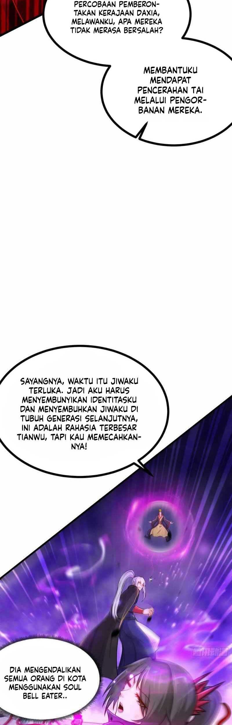 Son in Law Does Cheap Cultivation Chapter 190 halaman 7