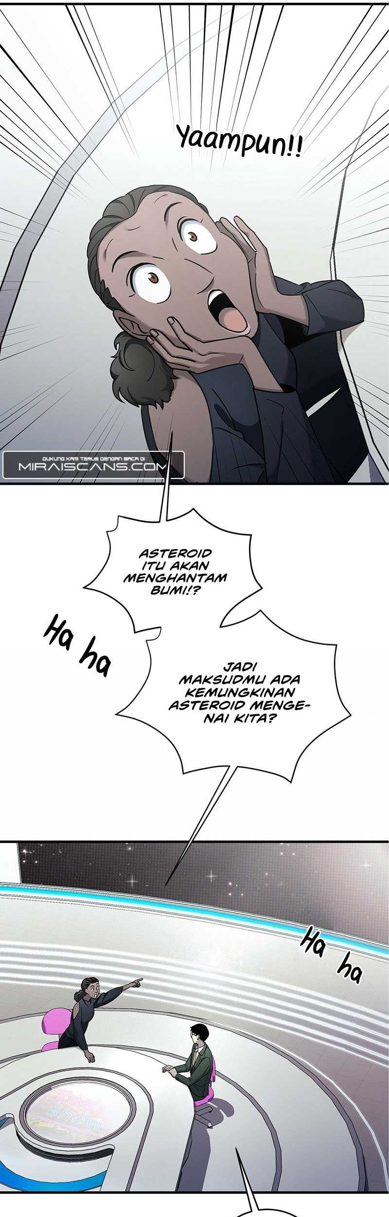 Cheolsu Saves the World Chapter 08 Gambar 8