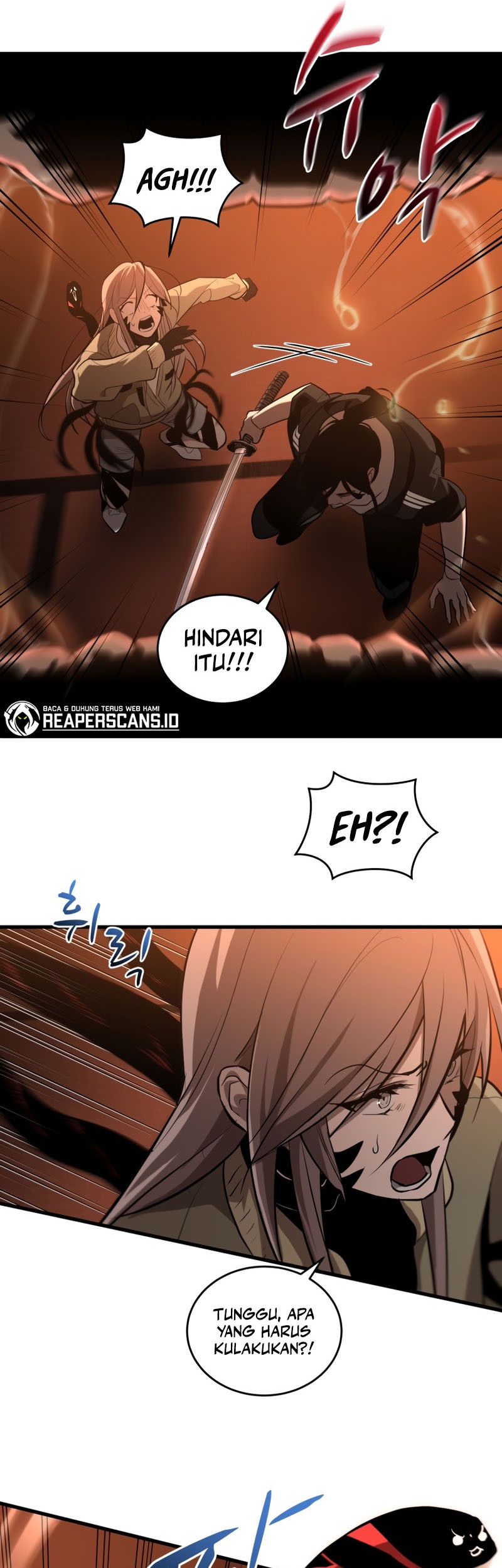 Dororo Re:Verse Chapter 14 halaman 6