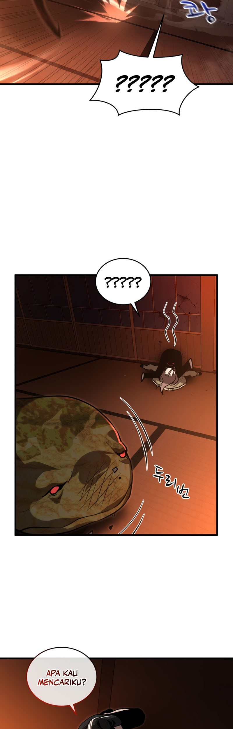 Dororo Re:Verse Chapter 14 halaman 8