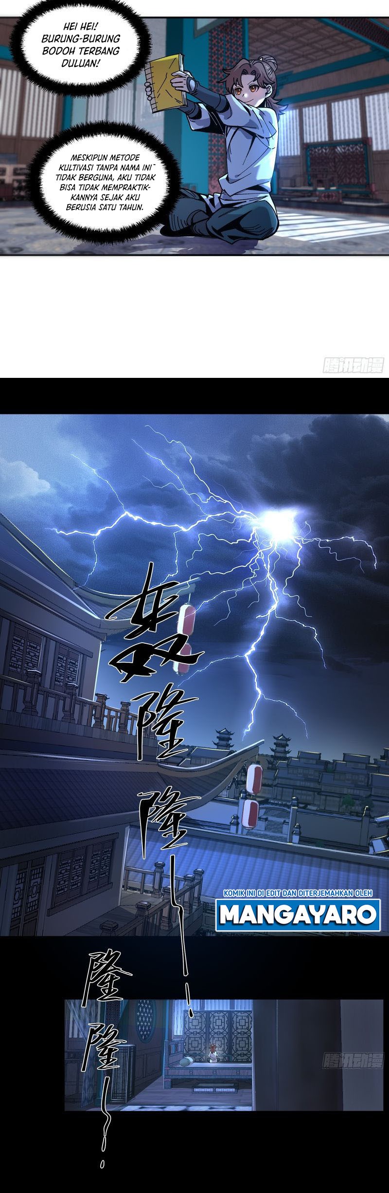 Celebrating The Remaining Life Chapter 04 Gambar 4