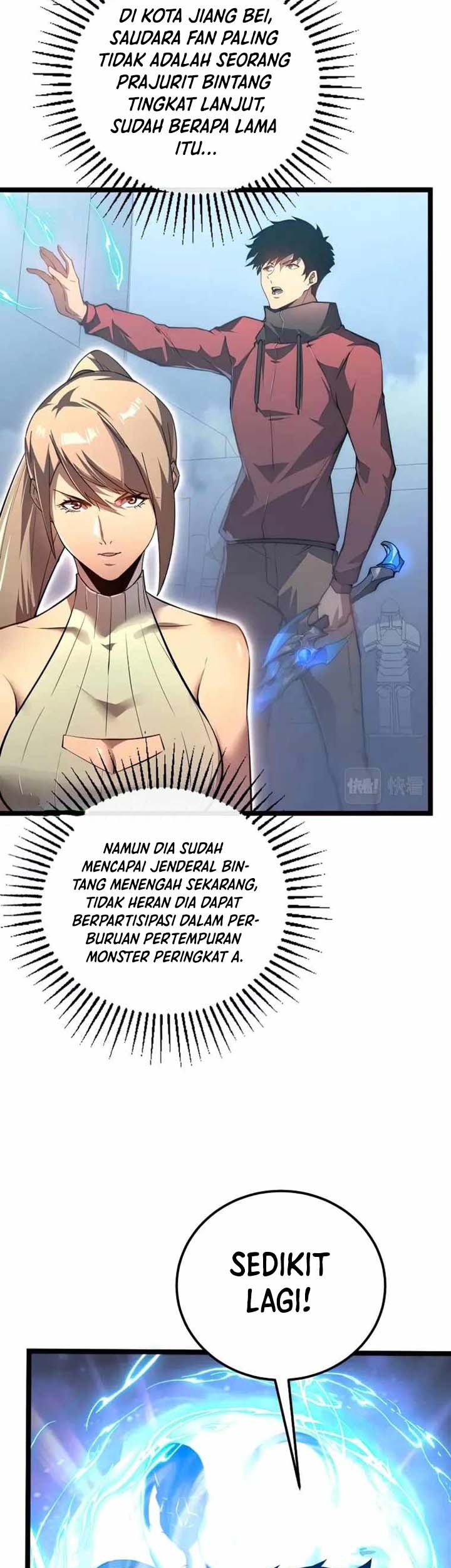 Rise From The Rubble Chapter 122 halaman 6