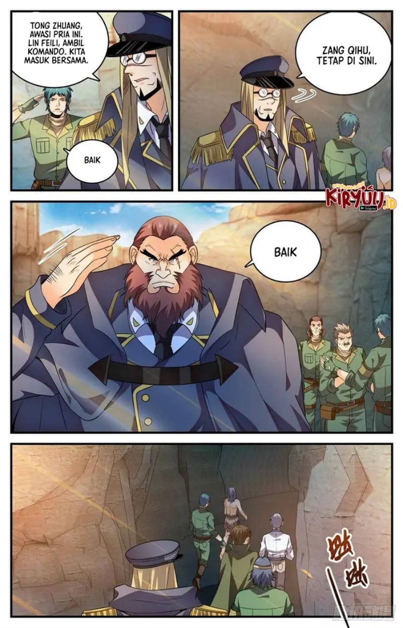 Versatile Mage Chapter 780 Gambar 3
