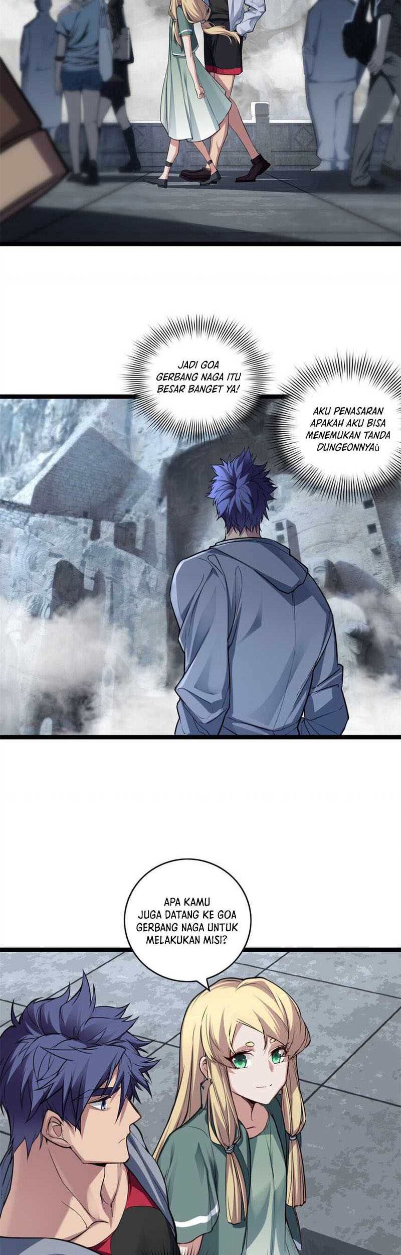 Let Me Game In Peace Chapter 83 Gambar 3