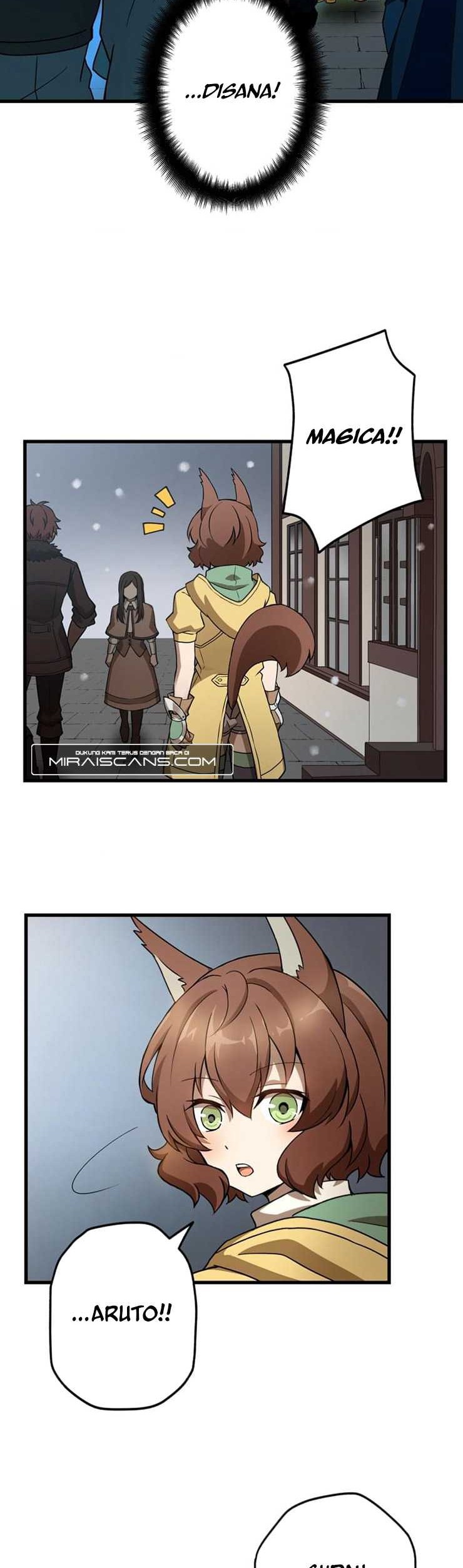 Useless Wizard Chapter 15 halaman 5
