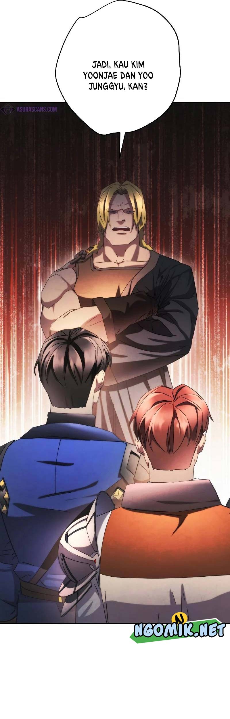 The Live Chapter 138 halaman 8