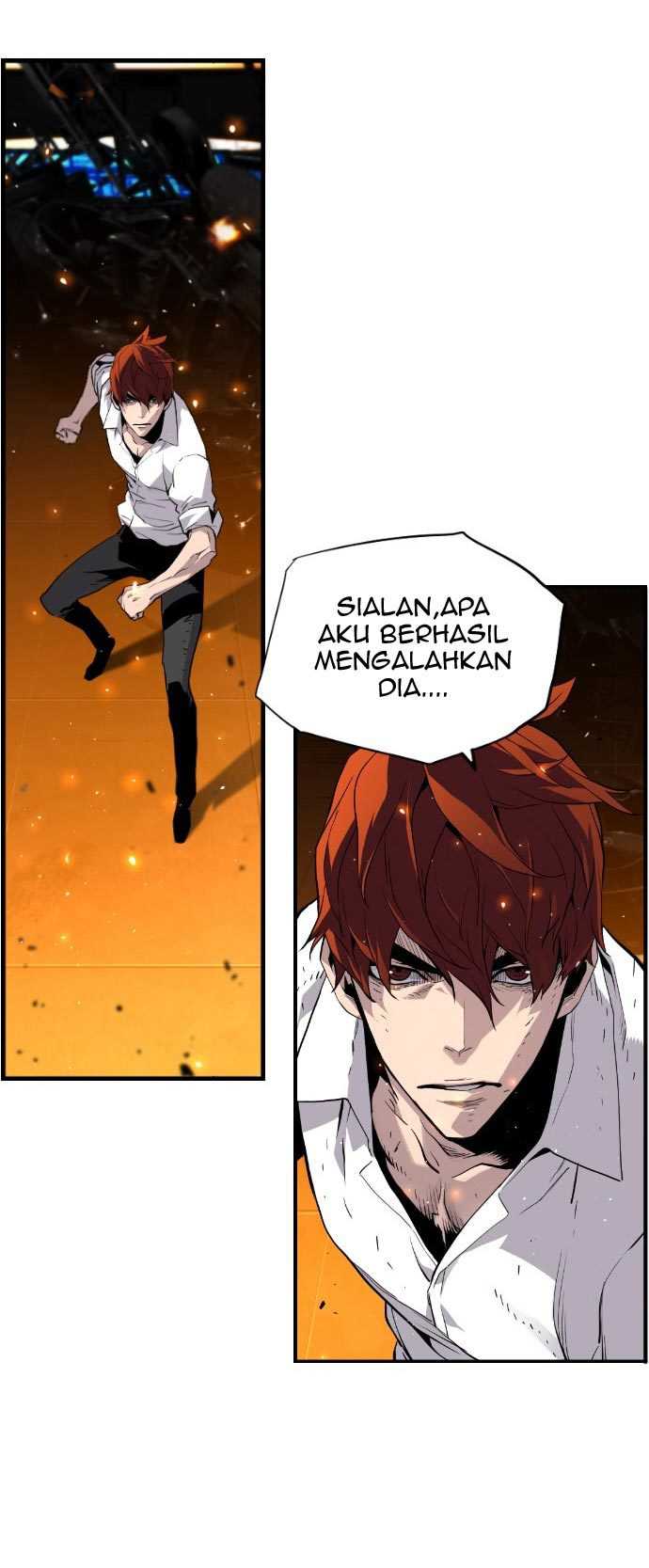 Terror Man vs Revival Man Chapter 17 halaman 7