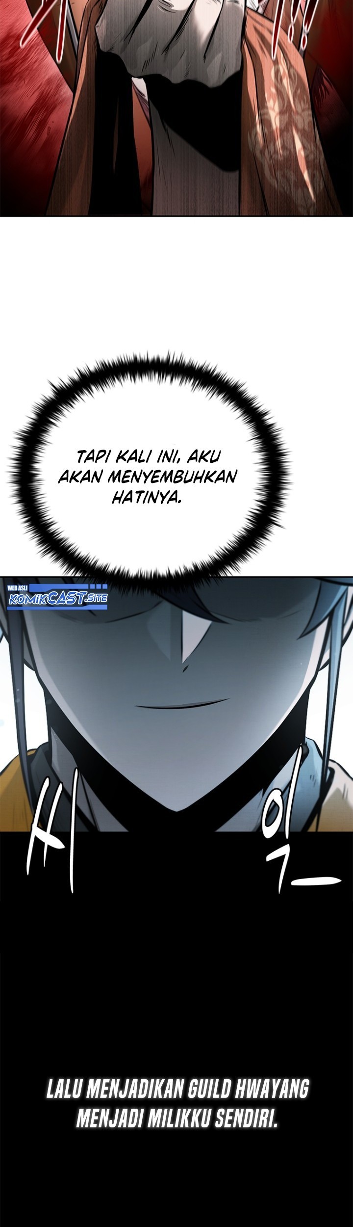 Moon-Shadow Sword Emperor Chapter 23 halaman 8