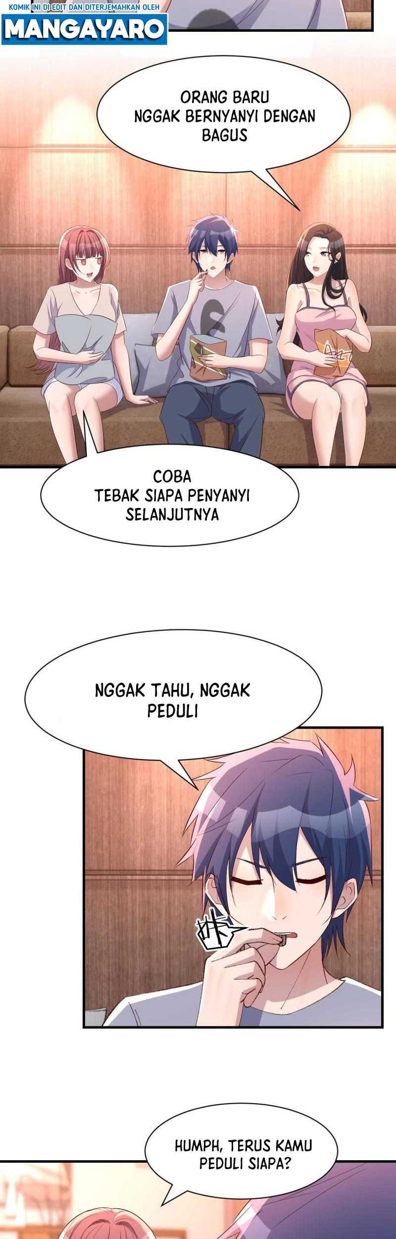 My Sister Is A Superstar Chapter 111 halaman 4