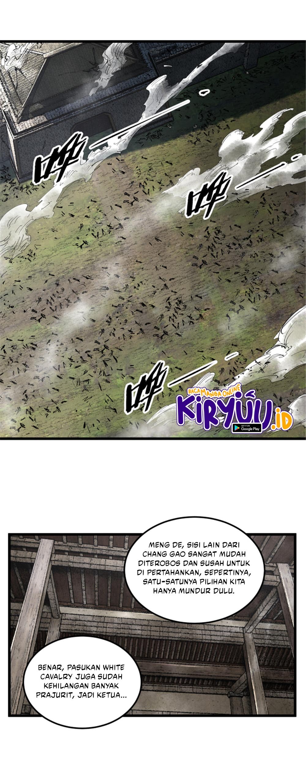 Lu Bu’s Life Simulator Chapter 36 halaman 6