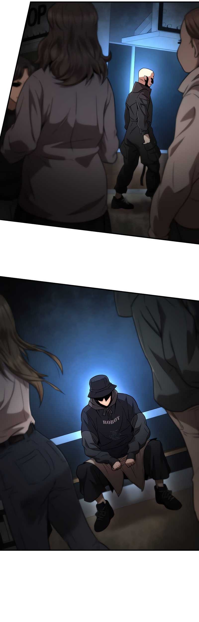 Re: Life Player Chapter 31 halaman 10
