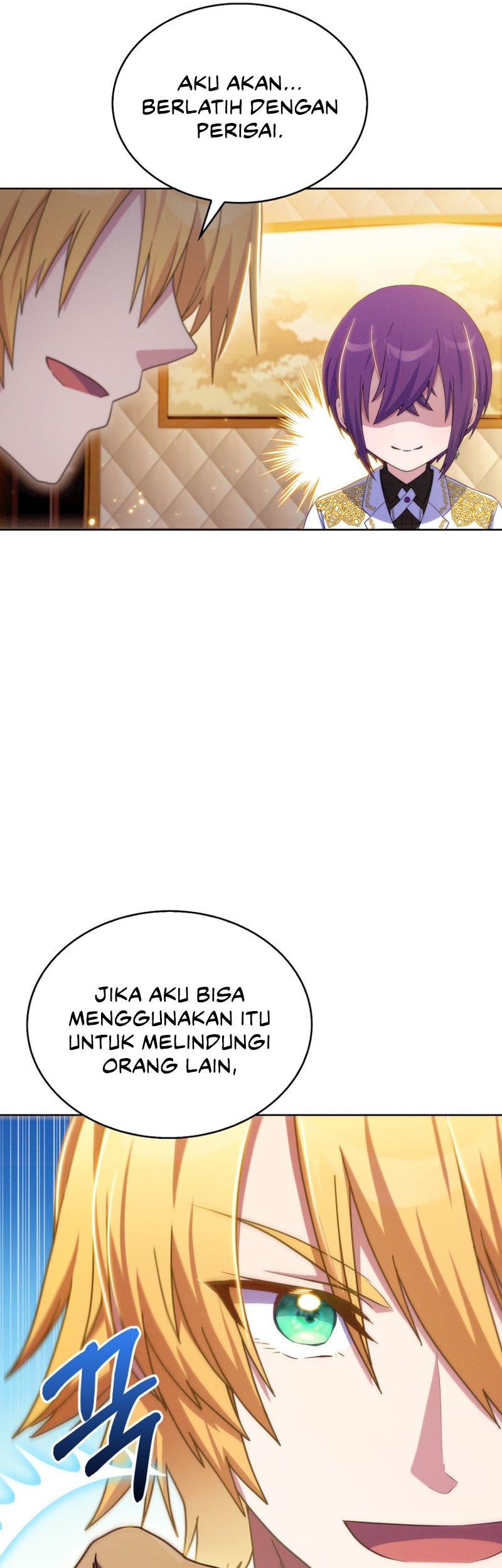 Never Die Extra Chapter 39 halaman 6