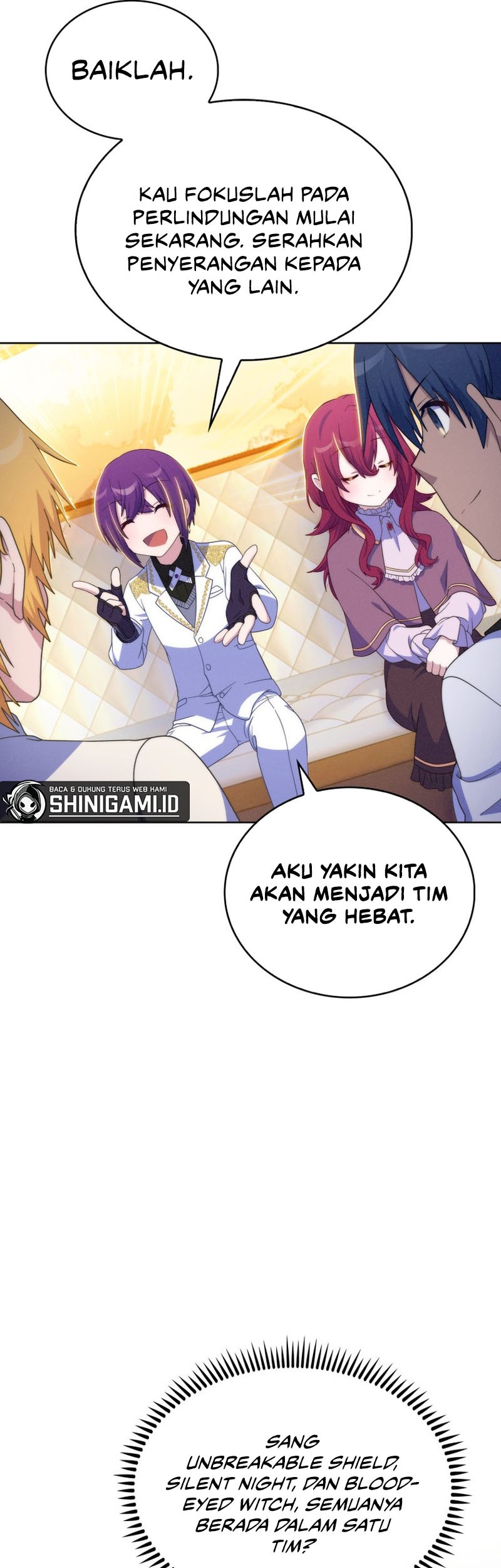Never Die Extra Chapter 39 halaman 8