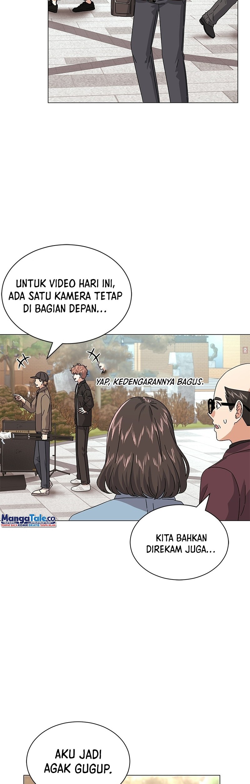 Superstar Associate Manager Chapter 19 halaman 8