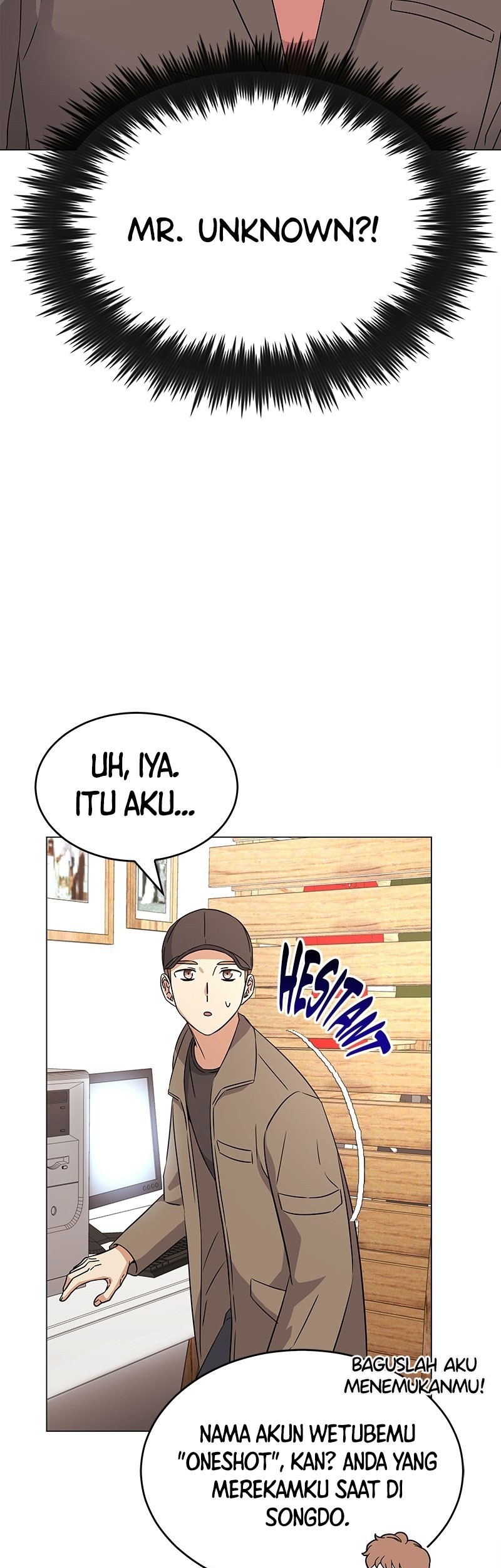 Superstar Associate Manager Chapter 15 halaman 8