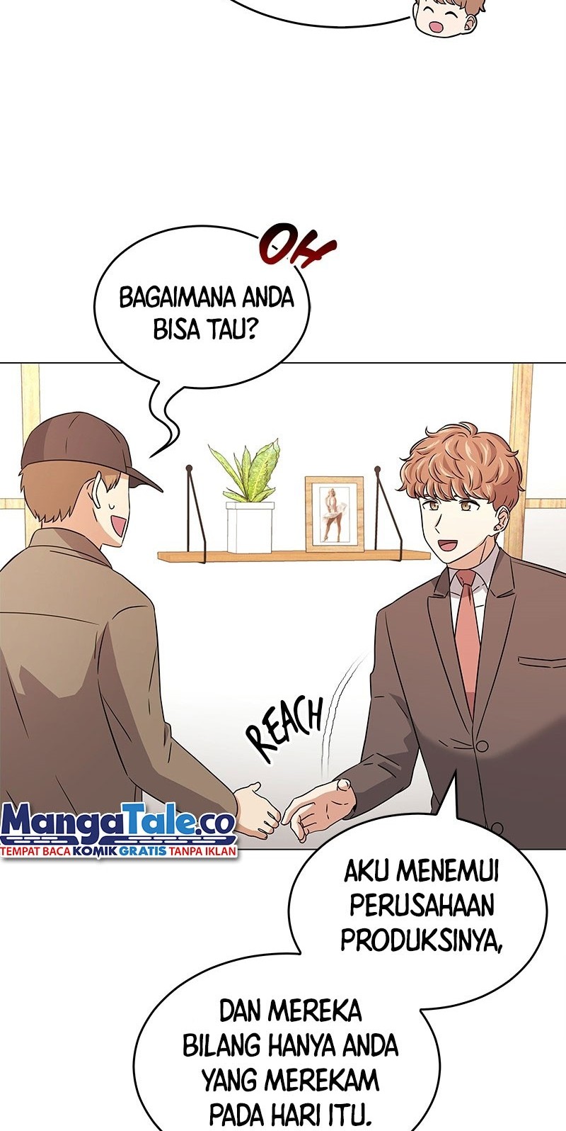 Superstar Associate Manager Chapter 15 halaman 9