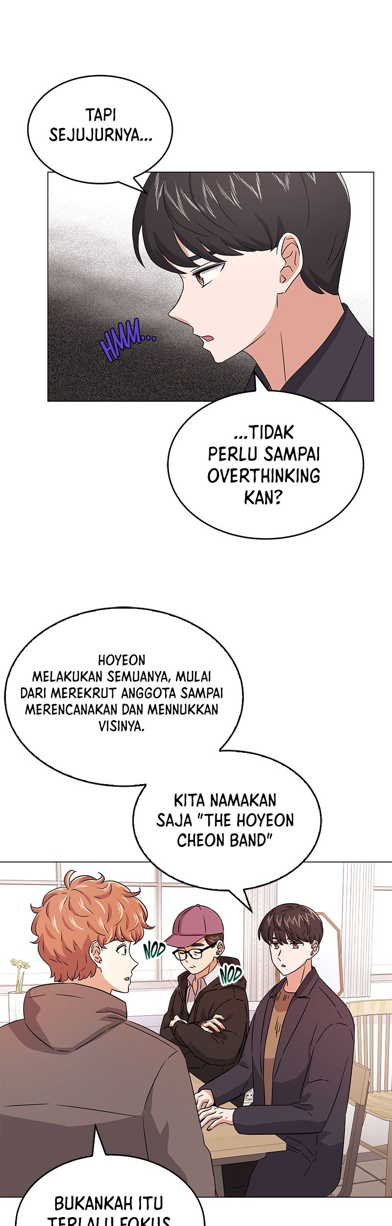 Superstar Associate Manager Chapter 14 halaman 10
