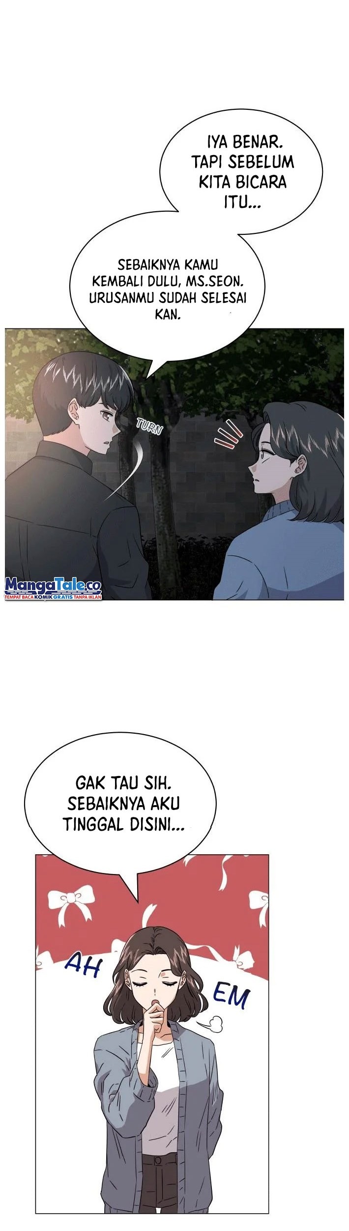 Superstar Associate Manager Chapter 12 halaman 6