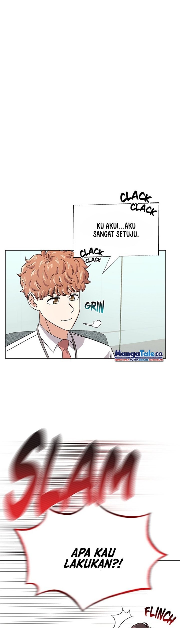 Superstar Associate Manager Chapter 8 halaman 7