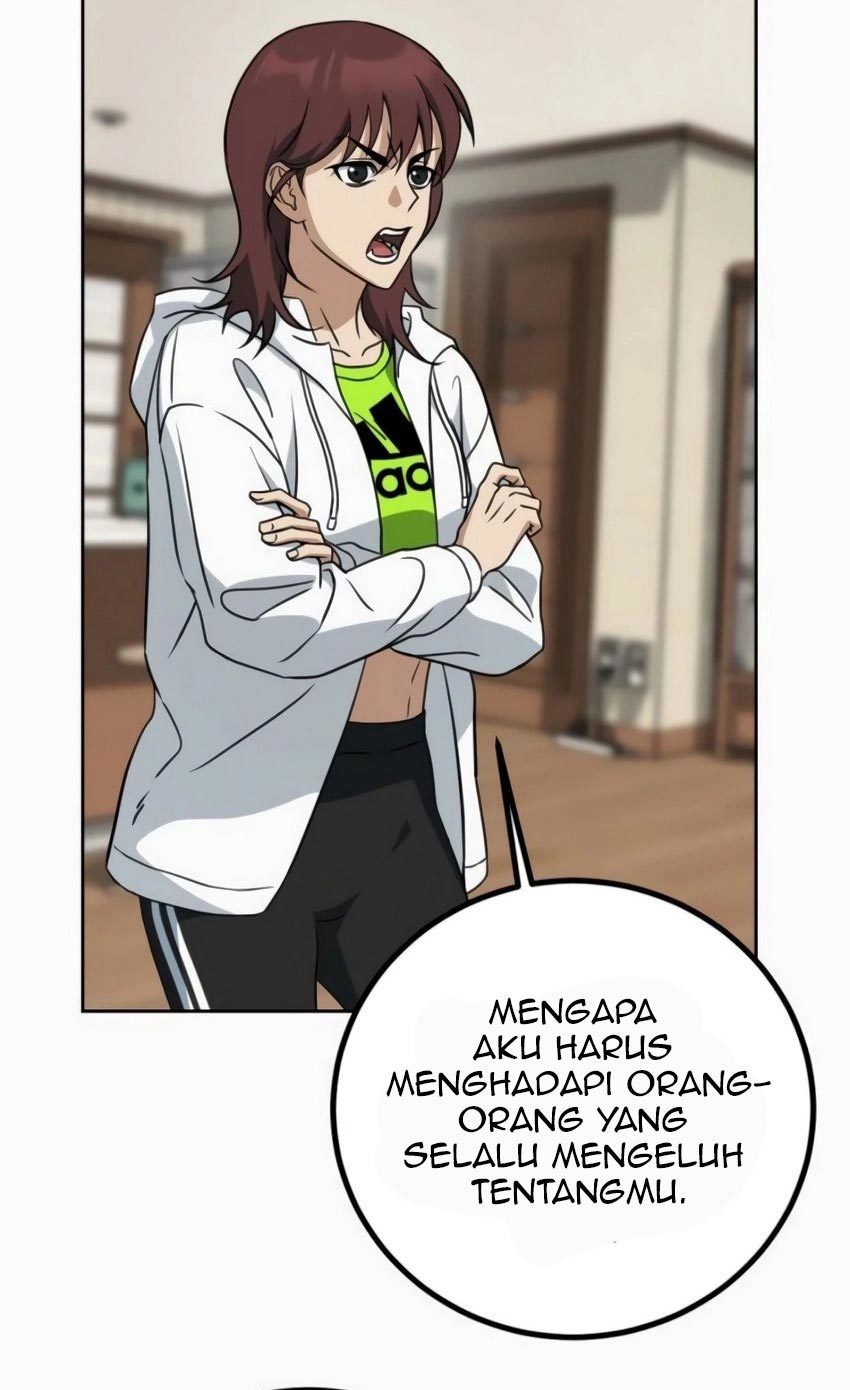 Hero the Maximum Chapter 7 halaman 16