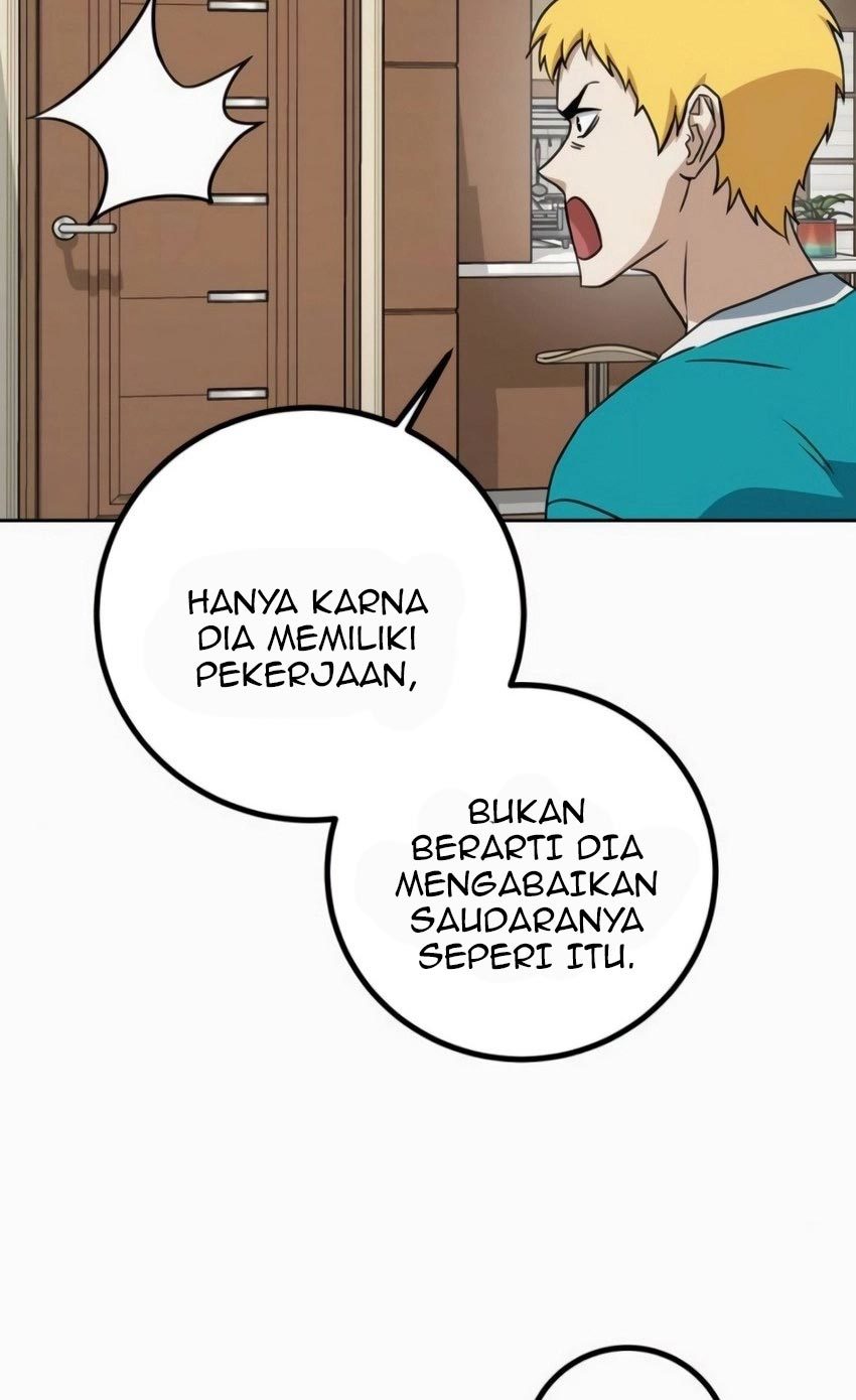 Hero the Maximum Chapter 7 halaman 19