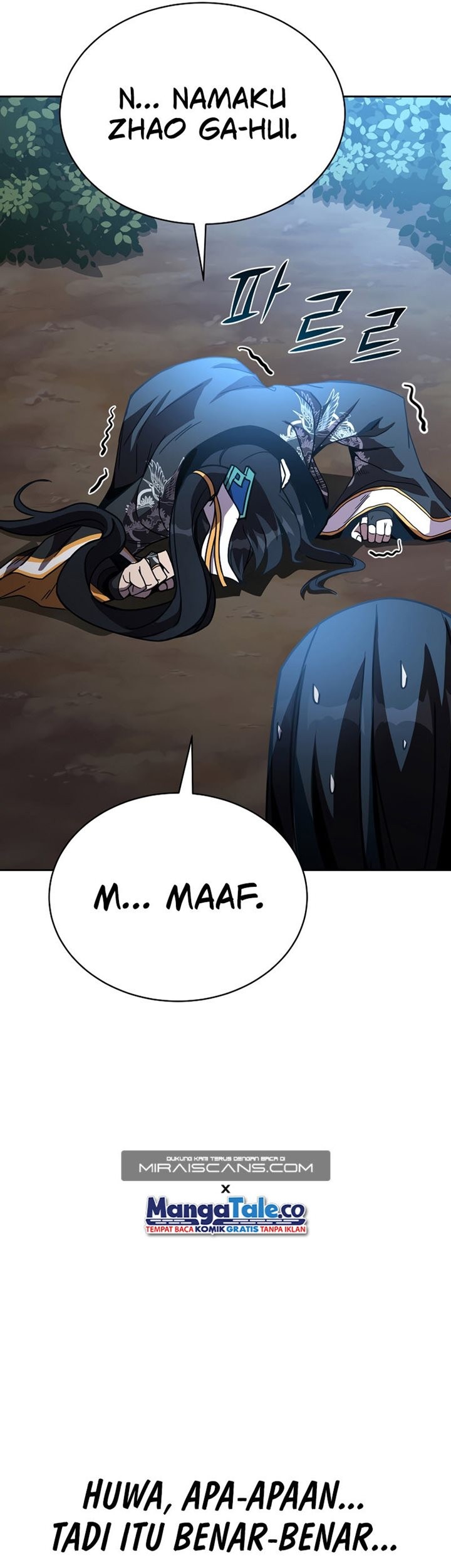 Martial Streamer Chapter 21 Gambar 10
