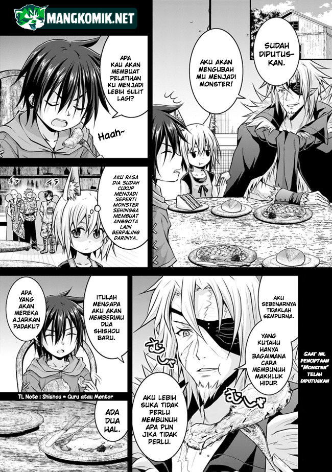 Save & Load no Dekiru Yadoya-san Chapter 44 halaman 3
