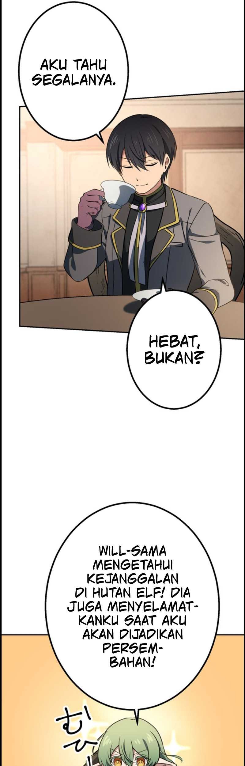 Tensei Majutsushi no Isekai Seikatsu: Gensaku Chishiki de Sekai Saikyou Chapter 18 halaman 8