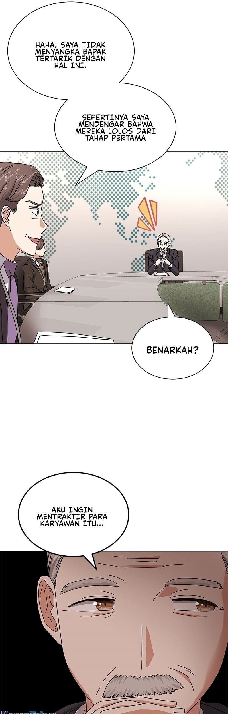 Superstar Associate Manager Chapter 25 halaman 11
