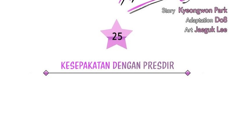 Superstar Associate Manager Chapter 25 halaman 14