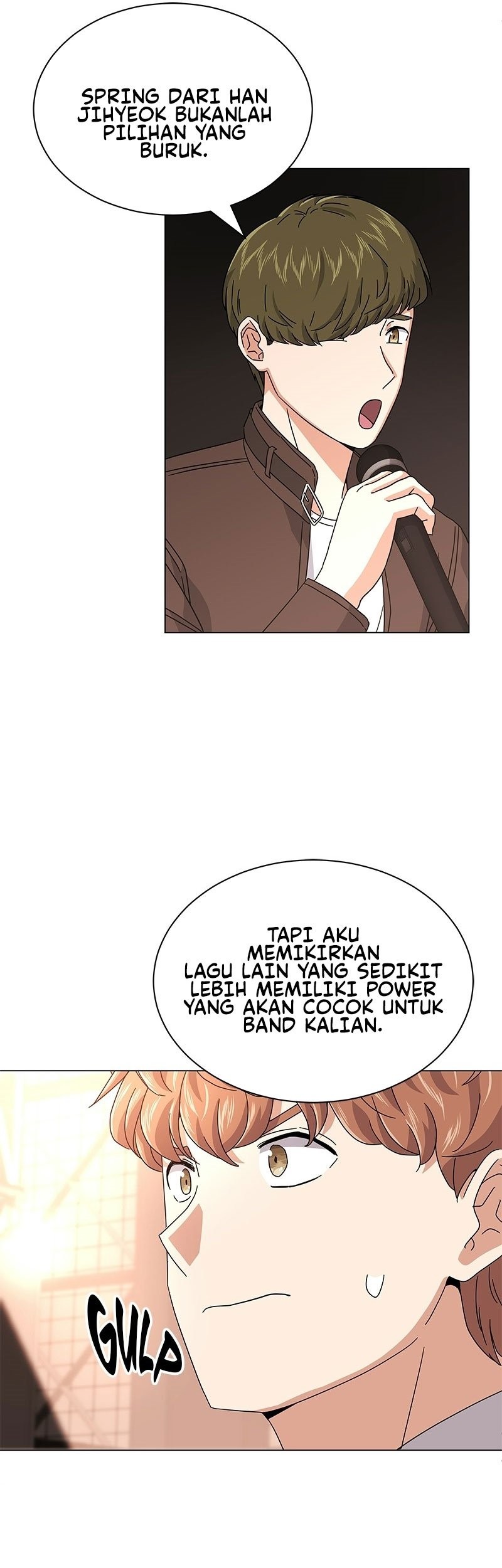 Superstar Associate Manager Chapter 23 halaman 9