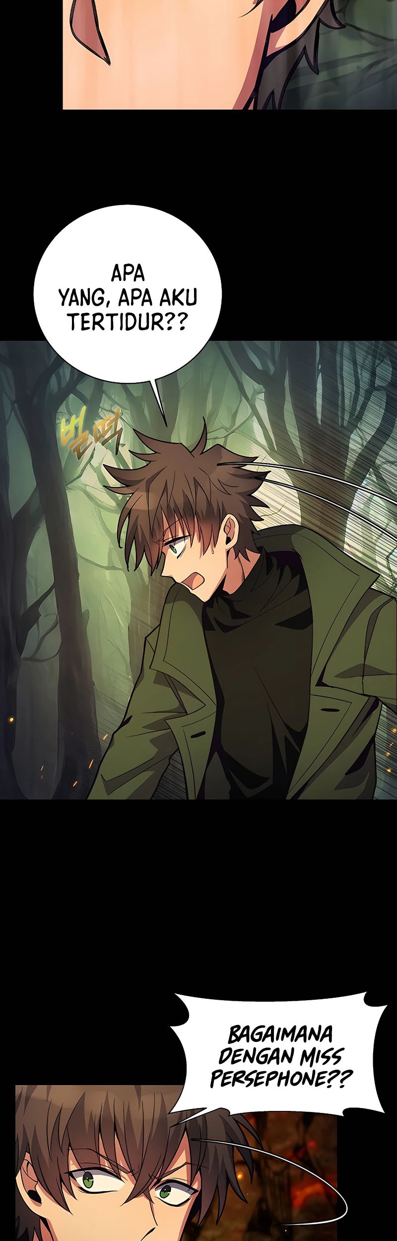 I Became A Part Time Employee For Gods (Albanara of the Gods) Chapter 22 Gambar 9