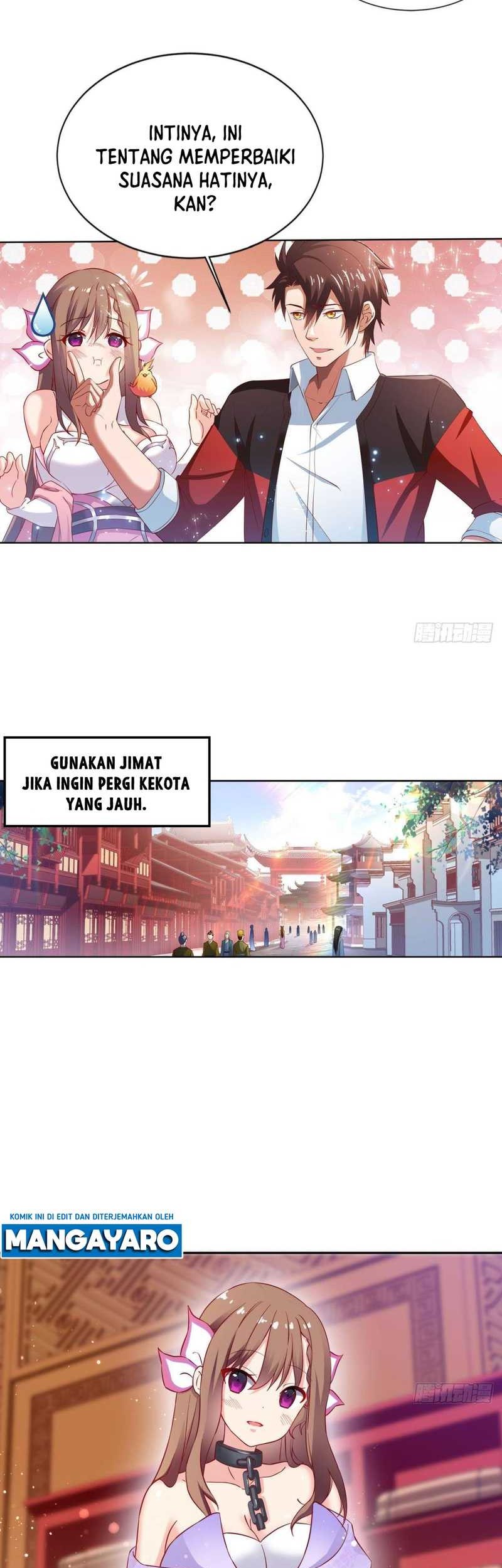 Custom Heavenly Court Chapter 11 Gambar 4