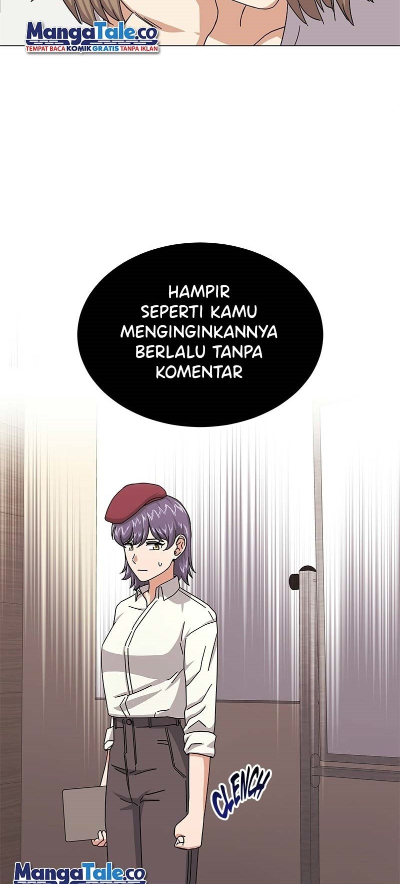 Superstar Associate Manager Chapter 27 halaman 8
