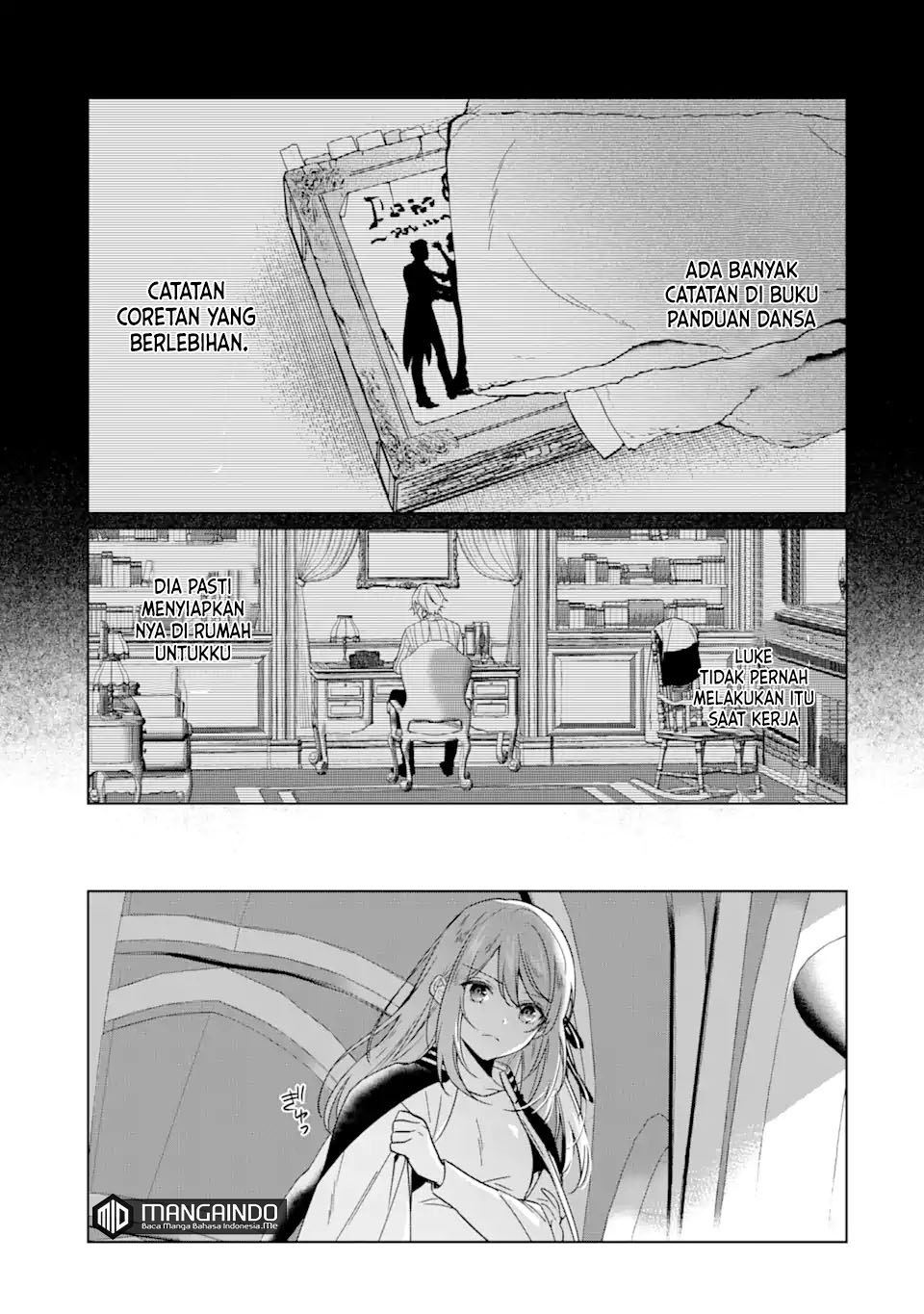 Black Madougushi Guild wo Tsuihousareta Watashi, Oukyuu Majutsushi to shite Hirowareru Chapter 04.2 Gambar 3