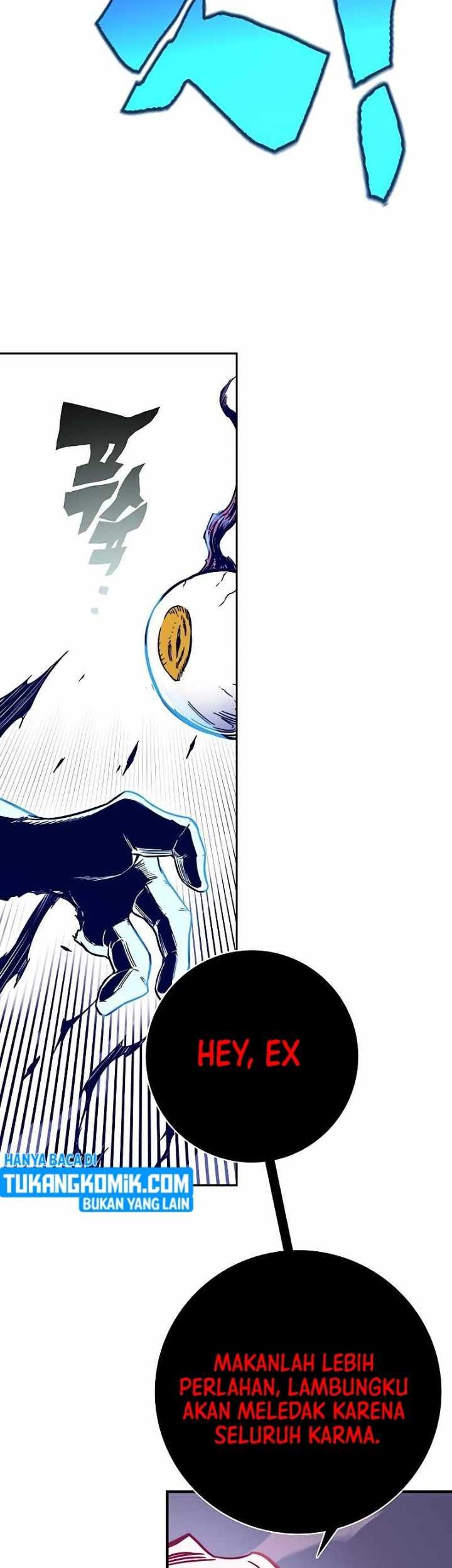 X Ash Chapter 67 halaman 12