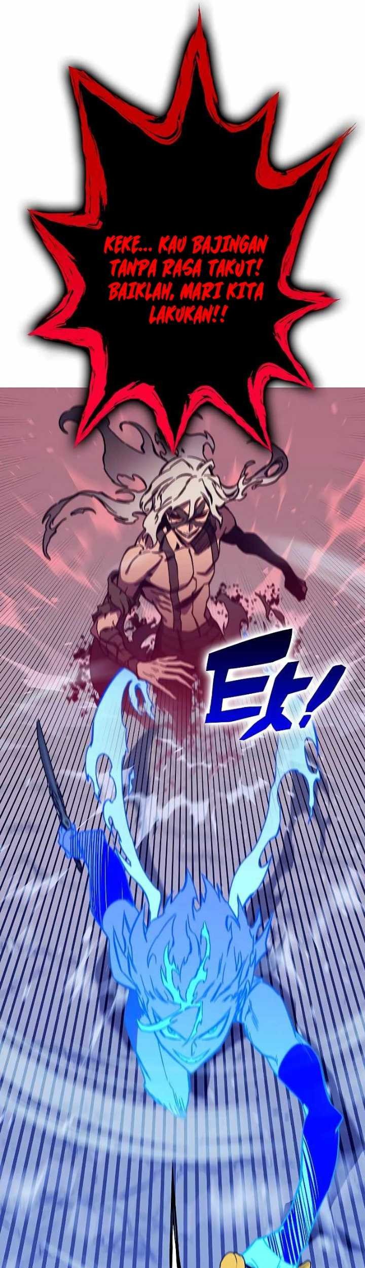X Ash Chapter 67 halaman 15
