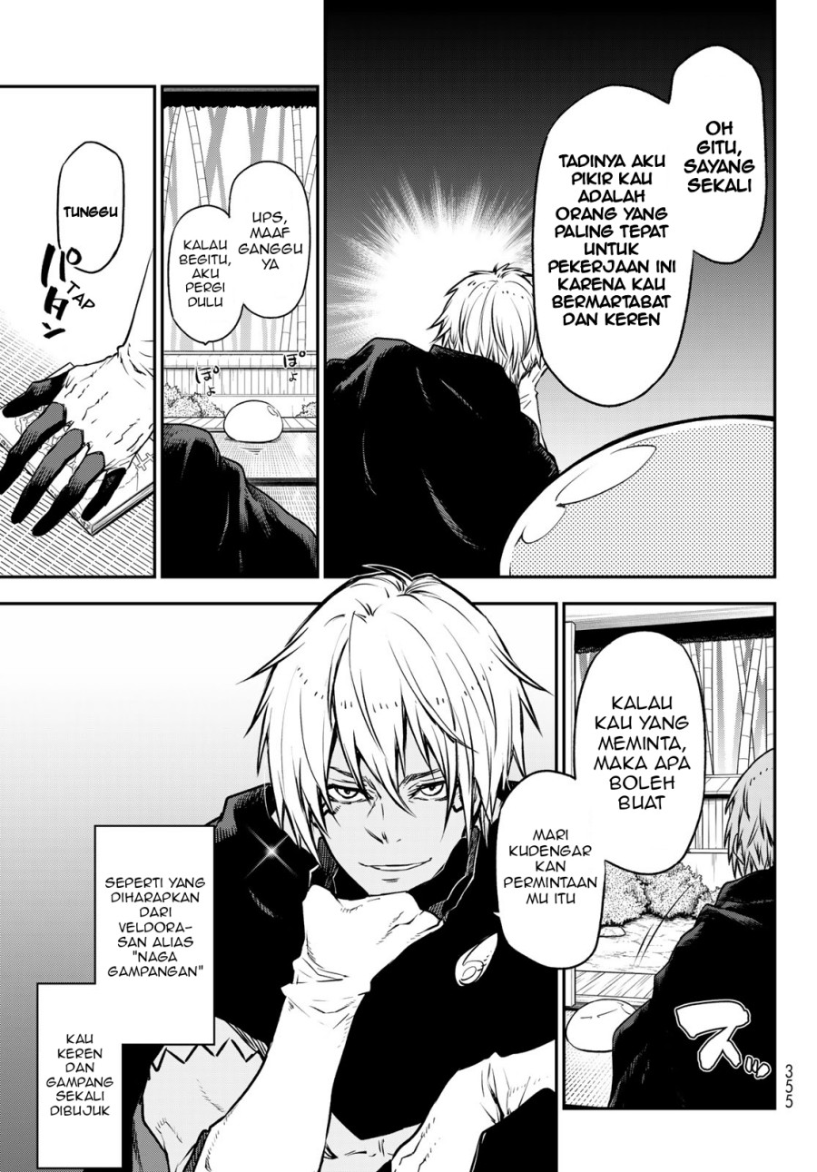 Tensei Shitara Slime Datta Ken Chapter 104 Gambar 6