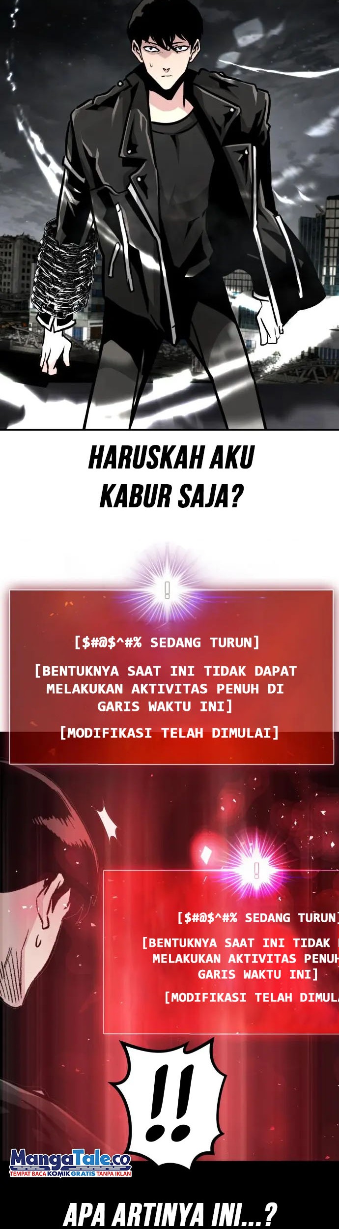 All Rounder Chapter 61 halaman 10